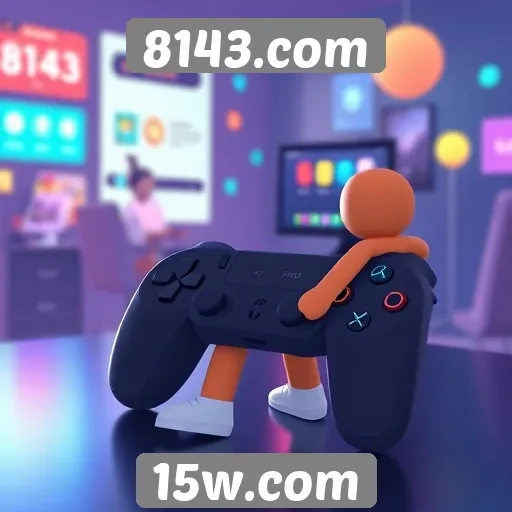 Novas funcionalidades do 8143.com em destaque
